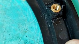 Ремонт ПЭДа от установки Alesis DM7 (рабочий)