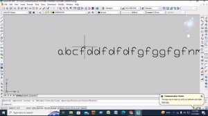 Autocad-Gradient, Table, and Multiline Text Class-8