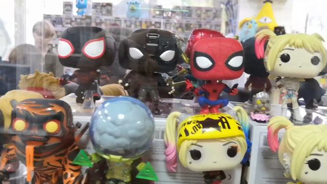 Обзор новинок фигурок Funko (Live 23/02/2020) смотреть онлайн