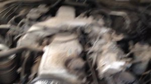 Toyota Landcruiser 80 series 4.2 turbo diesel 1HD-FT engine start up + rev sound