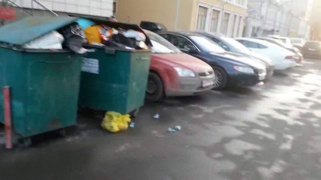 5) 18.03.2015 Бардак на улицах г.Москвы видео-капустник:) разное смотреть онлайн