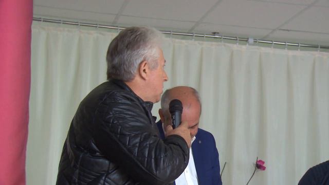 Торжественное чествование работников сельского хозяйства в селе Чикаревка