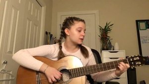 Anlasana - Amorf кавер на гитаре • Olena Voronetska