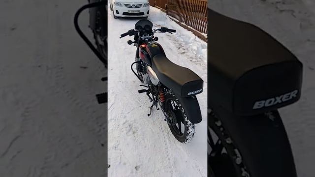 Bajaj Boxer BM 150X - Обзор Часть 2 смотреть онлайн