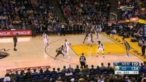 СТЕФЕН КАРРИ - ЖЕСТКИЕ ТРЕХИ 2017-2018