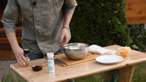 ШАУРМА НА МАНГАЛЕ | Домашняя, быстрая и очень вкусная