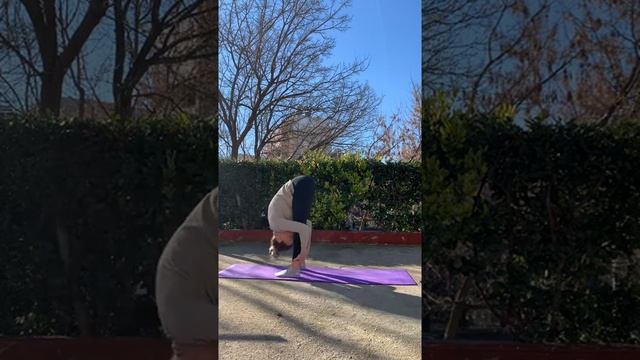 Полушпагат и шпагат смотреть онлайн