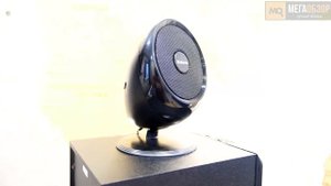 Defender G18 обзор колонок 2.1