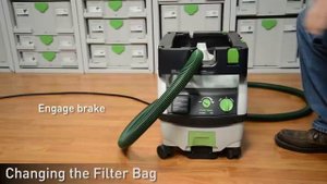 Пылесос Festool CT MIDI