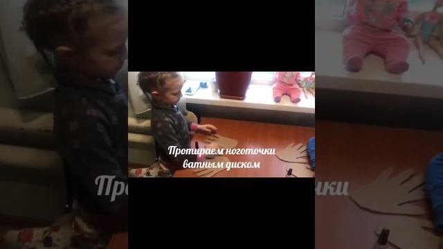 Игра «Салон красоты» для детей