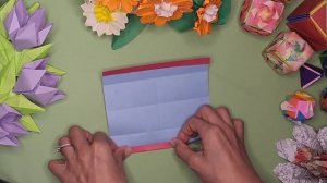 Crafty Creations: DIY Origami Gift Box Tutorial for Perfect Presents!