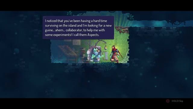 Git gud [DEAD CELLS #1] смотреть онлайн