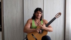 Постановка правой руки на гитаре. Положение правой руки на гитаре