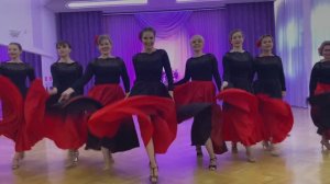 Студия бального танца в Томске "Латина с Эвелиной"