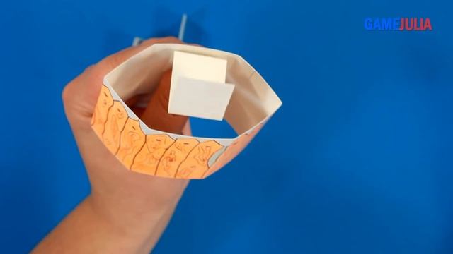 DIY Игрушка ФОКУС своими руками - Котик и мышь смотреть онлайн