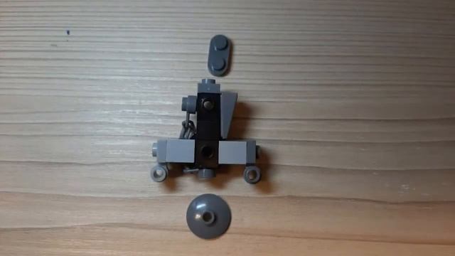 Простой робот из лего // робот из lego // lego robot