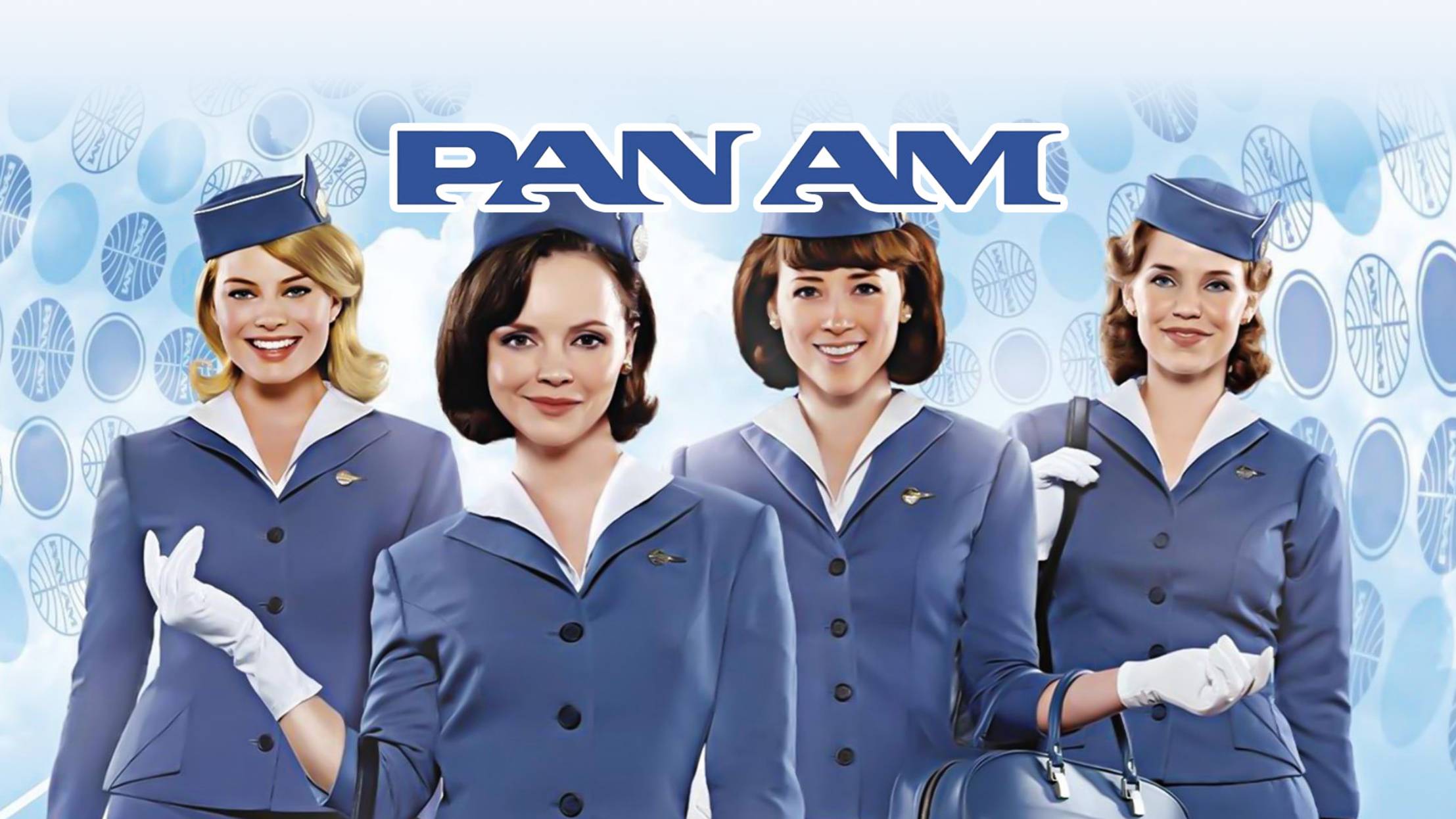 Pan Am S01E05 - One Coin in a Fountain / Монетка в фонтане