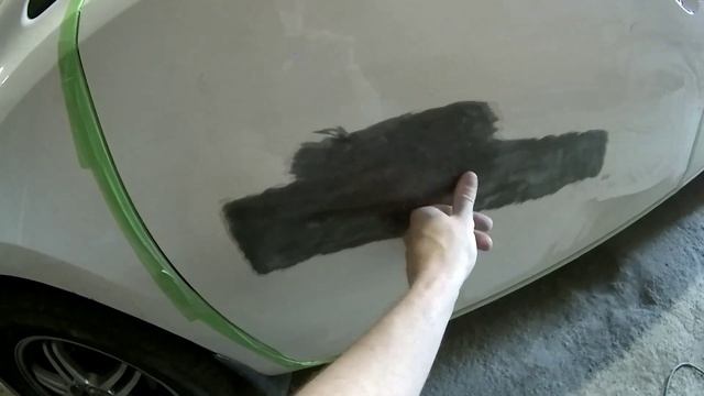 Toyota Auris ремонт двери смотреть онлайн