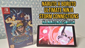 NARUTO X BORUTO Ultimate Ninja Storm Connections на Nintendo Switch | ОБЗОР | и это мы ждали 7 лет?!