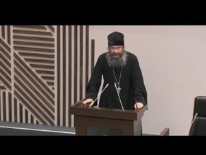 Антинаркотическая секция-2023. Доклад иеромонаха Силуана (Цапина)