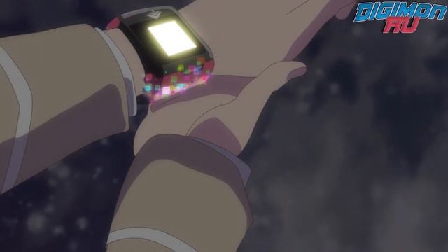 Digimon Ghost Game | Дигимоны: Призрачная Игра – разбор 51 и 52 серии смотреть онлайн