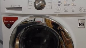 Стиральная машина LG F1089ND5 обзор | онлайн-гипермаркет 21 vek