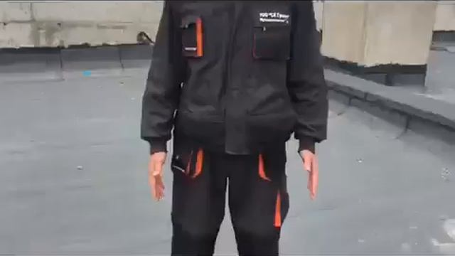 Мусороуловители из оцинкованной жести на ливневой канализации кровли Камал 1 оч смотреть онлайн