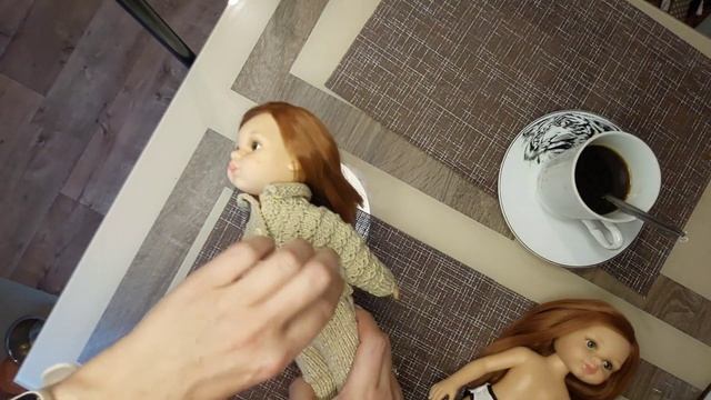 Обзор кукол Паола Рейна. смотреть онлайн