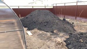 КУПИЛ ЧЕРНОЗЕМ 20 ТОНН КИТАЕЦ , 8 КАМАЗОВ ПЛОДОРОДНАЯ ЗЕМЛЯ В ОГОРОД