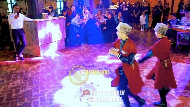 06 Ансамбль «АРС» – «Танец Кавказа» смотреть онлайн