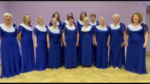 "Сенокосная пора" хор "Реченька" ДК Ново-Переделкино