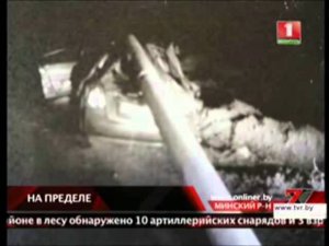 Авария с участием дальнобойщиков и другое