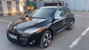 Обзор Renault Megane III, 2011 г. ПРОХОР | Просто Хорошие Автомобили