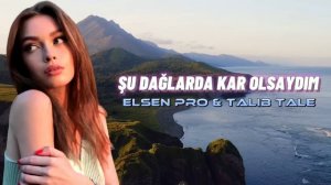 Elsen Pro & Talıb Tale - Şu Dağlarda Kar Olsaydım
