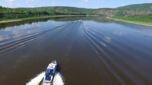 Река Аргунь