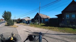 Сатка - Большие айские притесы - Уфа. серия 07