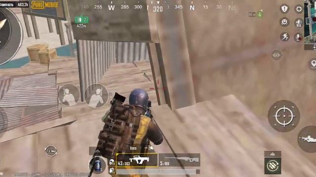 играем в PUBG MOBILE смотрим что вынесли из первой карты приятного просмотра смотреть онлайн