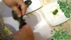 КАК Я ЛЕЧУ СУСТАВЫ ЗАМОРОЖЕННЫМ ЛОПУХОМ И СОКОМ В ЗИМНИЙ ПЕРИОД ОБОСТРЕНИЯ