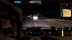 ETS 2 1.43 Приглашаем на новогодний конвой!