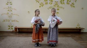 Школа русской традиционной культуры «Терем», МБУДО ЦДО «Алые паруса», г. Новосибирской области.