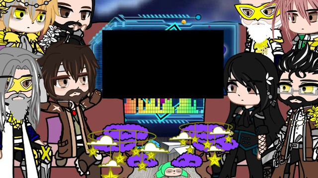 Реакция боевого континента на??? (1/1) смотреть онлайн