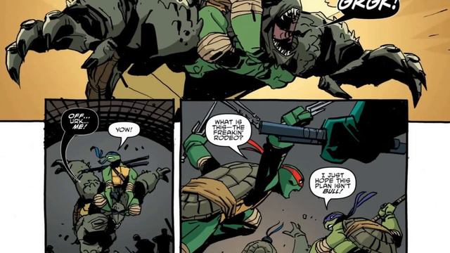 tmnt idw issue 16