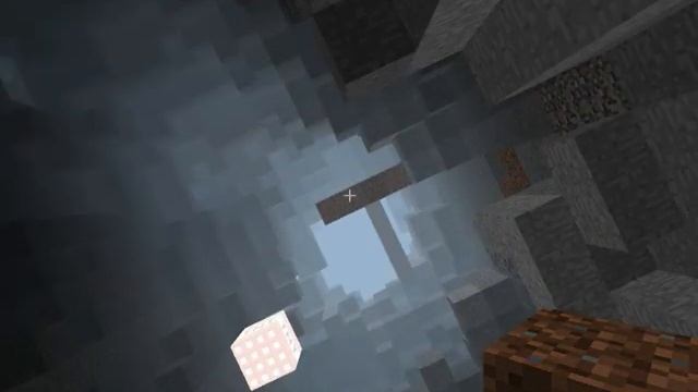 White Dwarf TNT Cube in Minecraft смотреть онлайн