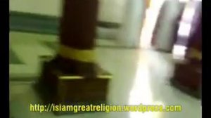 The Never Seen Video of Inside of KAABA ! The Only Video ! don't  miss Muslims !chk discription