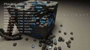 ALL MUSIC FROM MINECRAFT | ВСЯ МУЗЫКА ИЗ МАЙНКРАФТА