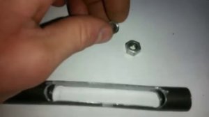 Хомут из проволоки.