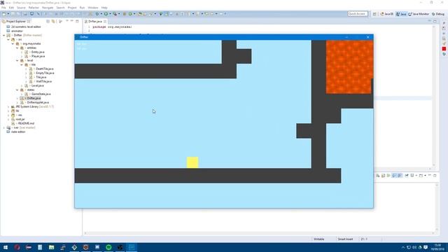 Root Framework Example Game смотреть онлайн