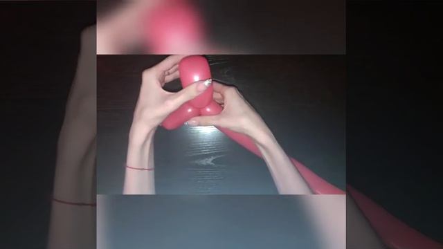 Мастер-класс "Поделка из воздушного шарика" смотреть онлайн