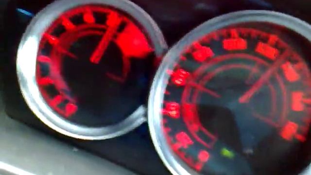 Toyota Will VS 69 Speed run.