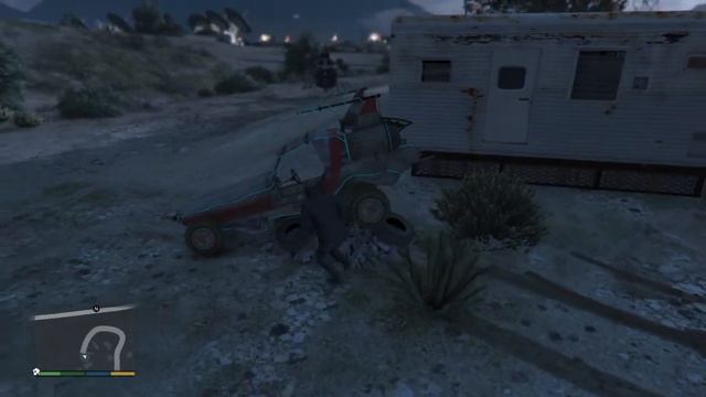 GTA 5 Unlocking the space docker смотреть онлайн